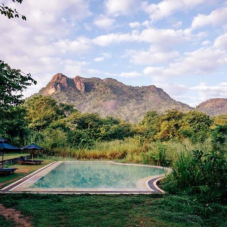 Gal Oya Lodge Galgamuwa  Dış mekan fotoğraf