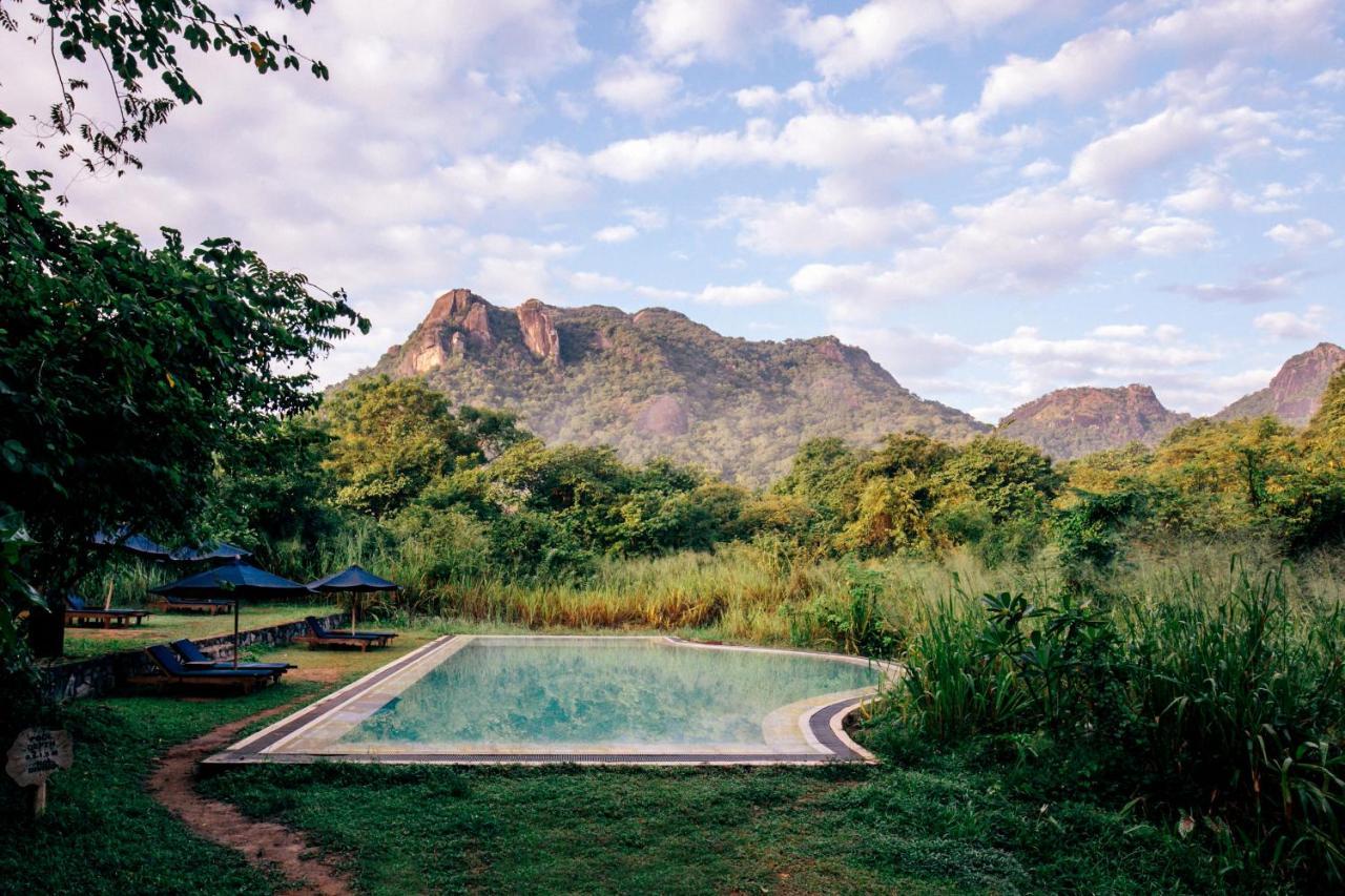 Gal Oya Lodge Galgamuwa  Dış mekan fotoğraf