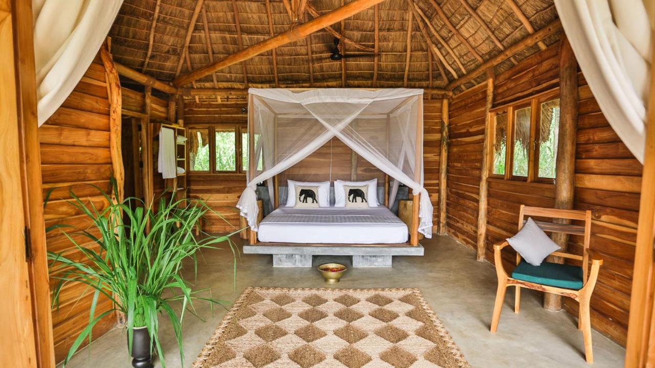 Gal Oya Lodge Galgamuwa  Dış mekan fotoğraf