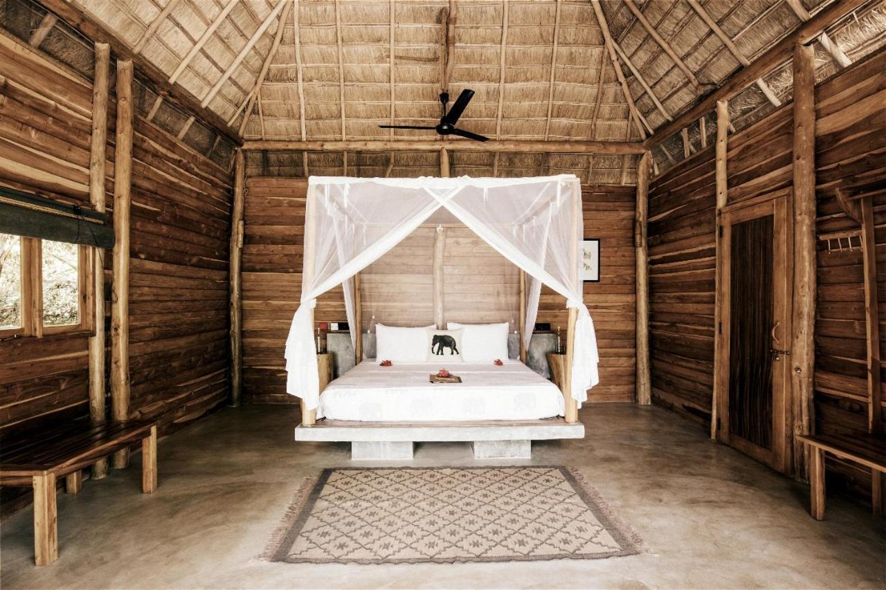 Gal Oya Lodge Galgamuwa  Dış mekan fotoğraf