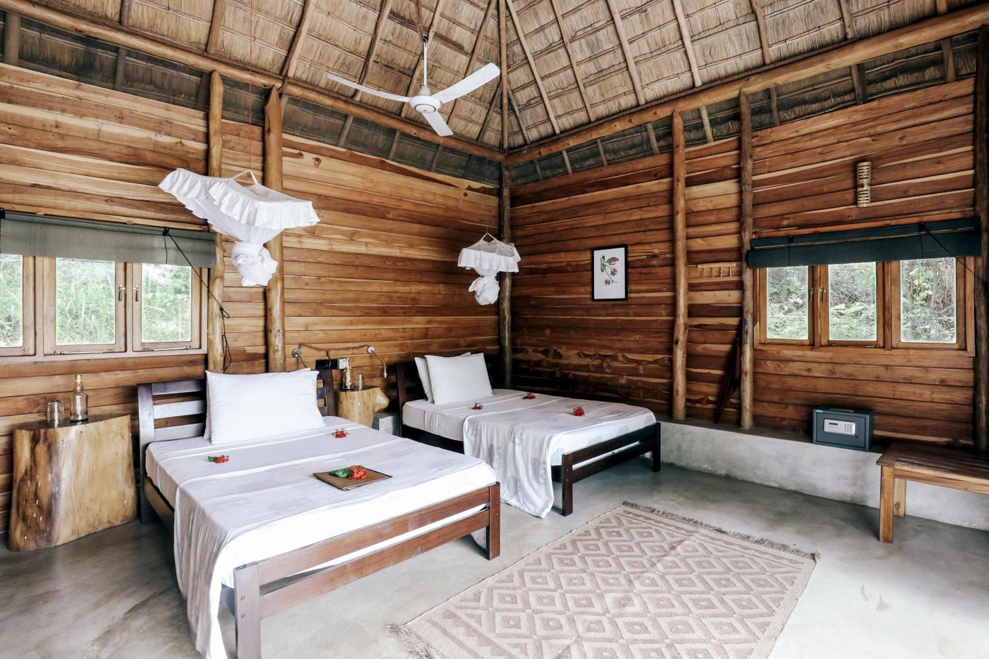 Gal Oya Lodge Galgamuwa  Dış mekan fotoğraf