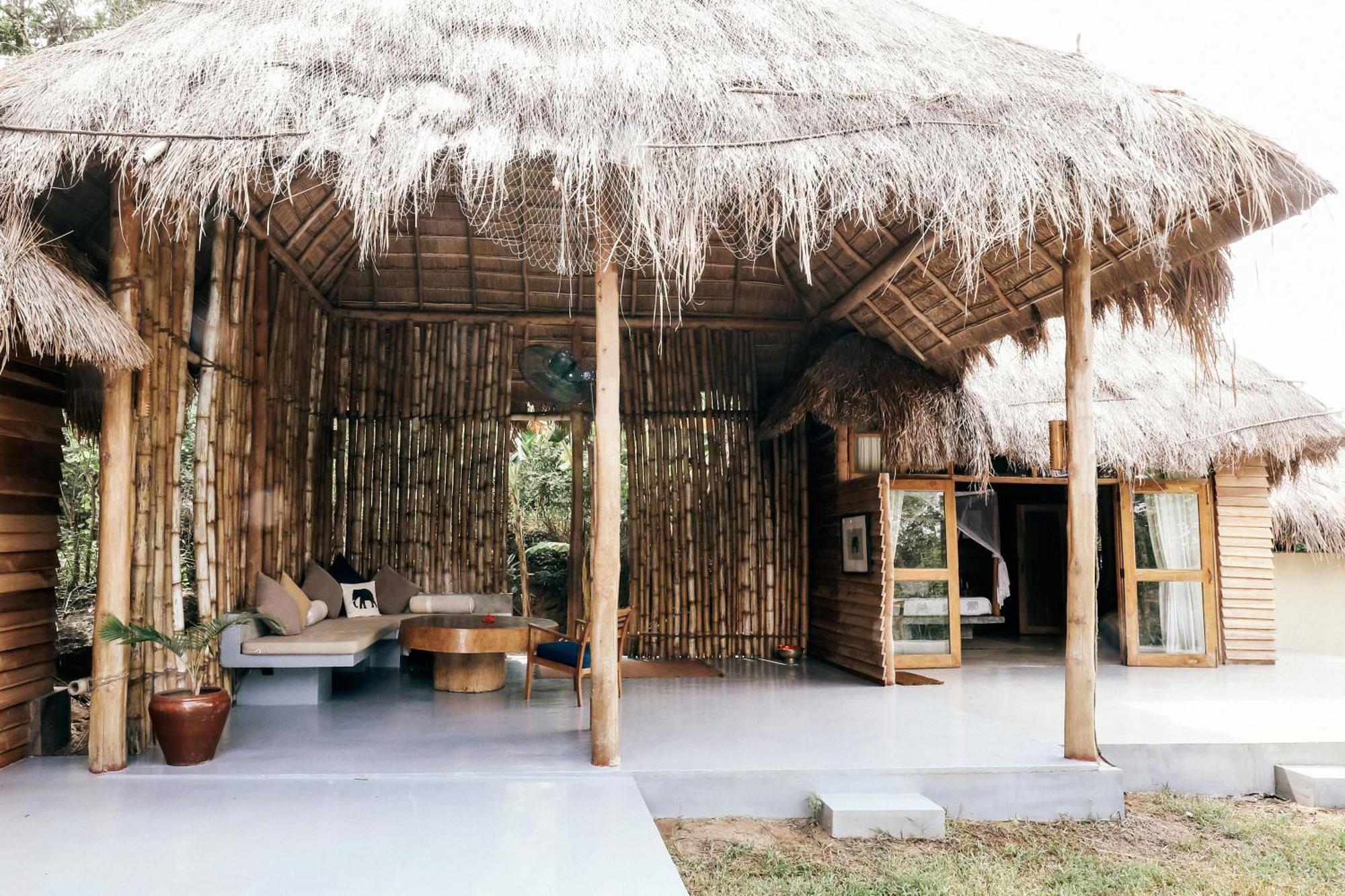 Gal Oya Lodge Galgamuwa  Dış mekan fotoğraf