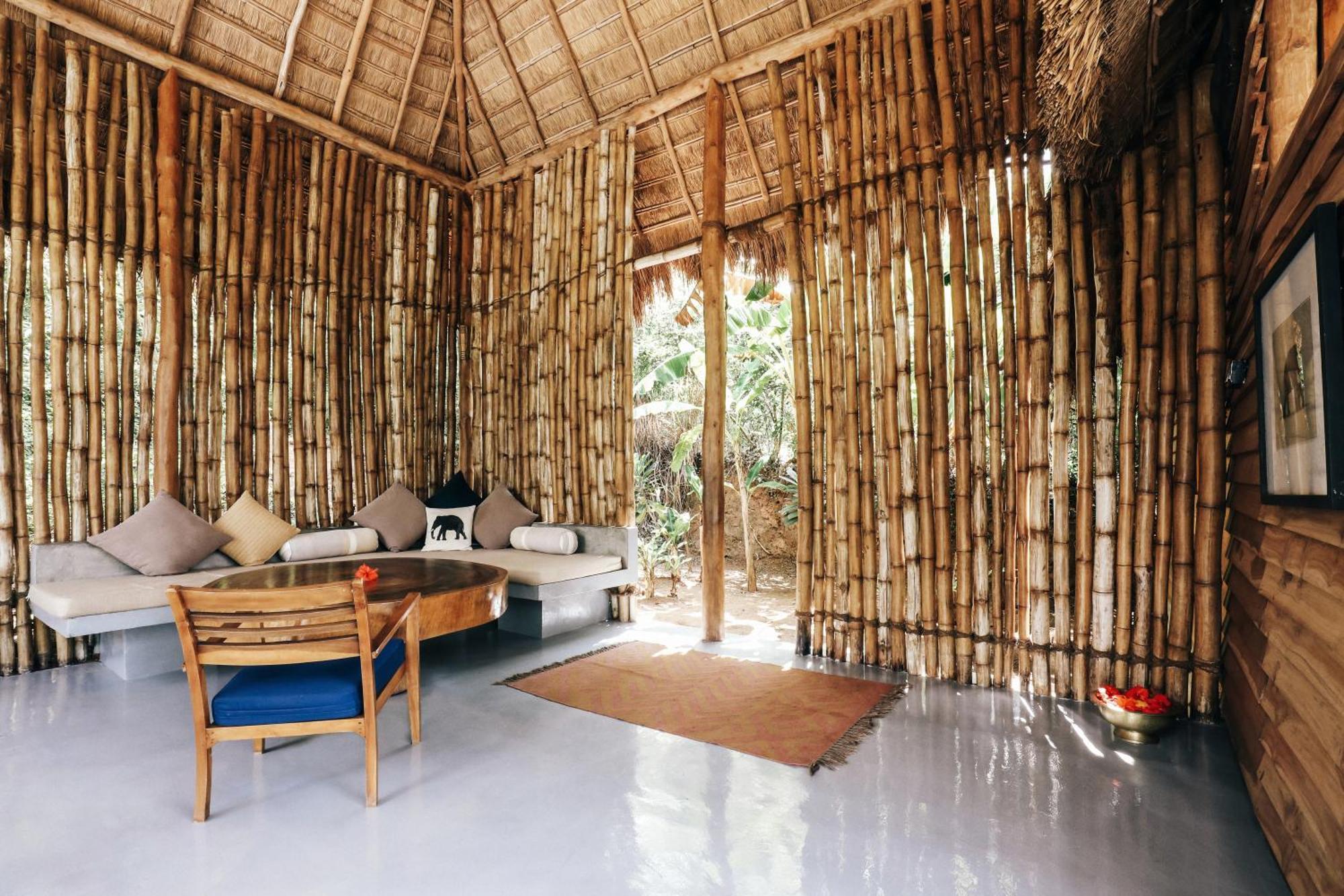 Gal Oya Lodge Galgamuwa  Dış mekan fotoğraf