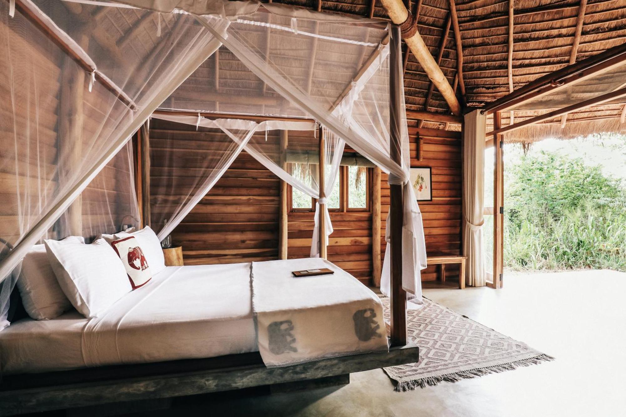 Gal Oya Lodge Galgamuwa  Dış mekan fotoğraf
