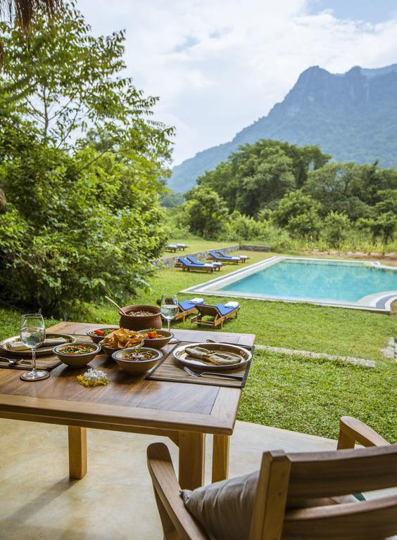 Gal Oya Lodge Galgamuwa  Oda fotoğraf
