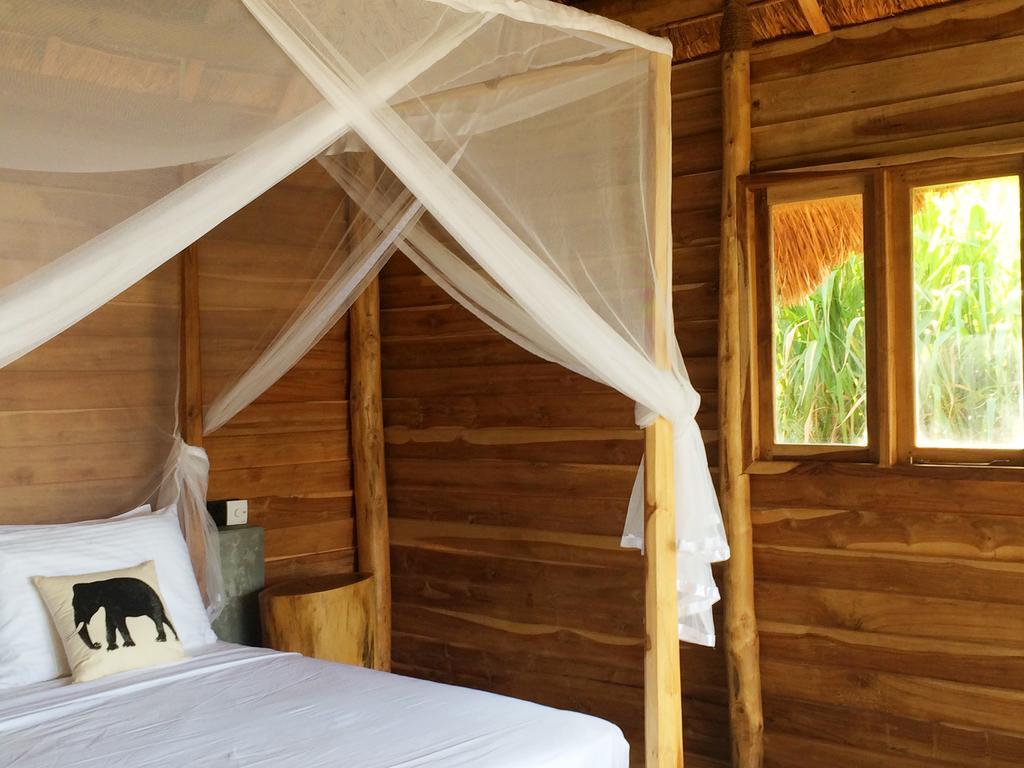 Gal Oya Lodge Galgamuwa  Oda fotoğraf